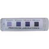 Chlorine Test Papers (100 Strips)