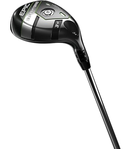 Amazon.com : Callaway 2022 Epic Super 3 Hybrid, Left Handed