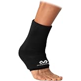 McDavid MD Flex Ice Therapy Ankle Comp Sleeve-Black