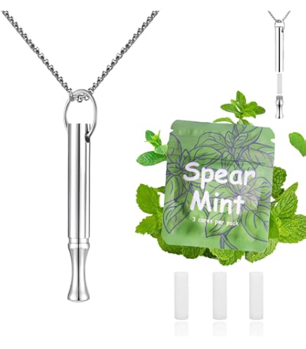 best vape necklace to quit amazon Amazon.com: AD ADASTONE Breathing Necklace for Anxiety Relief Breathlink  Anti Smoking Necklace Stop Smoking Aids Quit Vaping Tools for Smoking  Cessation Fum Vaporless Inhaler for Natural Calm Stress Relief : Health &