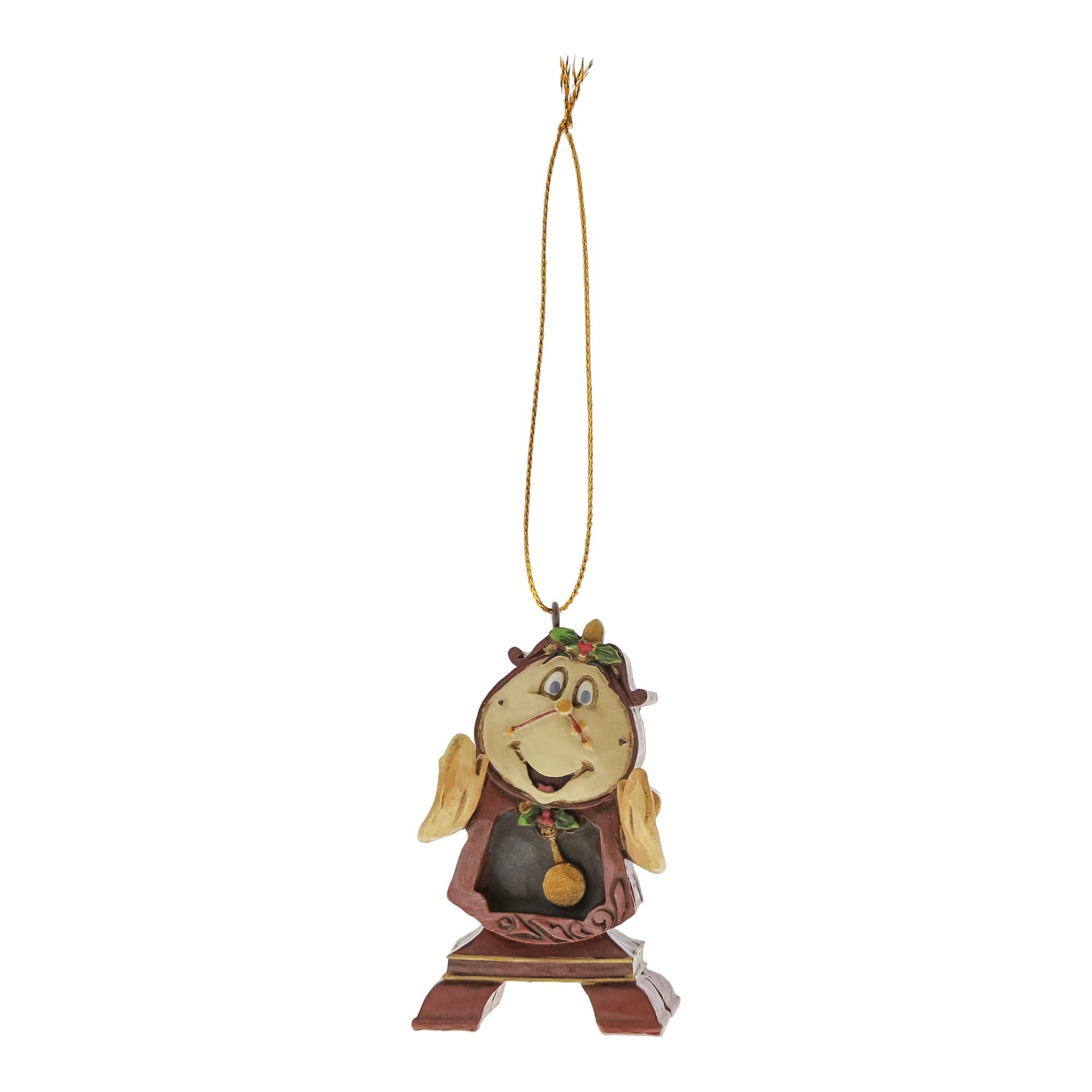 Jim Shore Cogsworth Hanging Ornament Hanging Ornament
