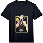 Mens Hunter X Hunter Isaac Netero Performance T-Shirt