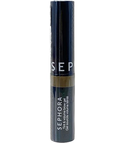 Amazon.com : Sephora Collection Tint & Volume Brow Gel - 04