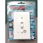 Lazy Light Voice Activated Light Switch by Sonovox