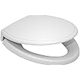 TOTO SS154#12 Traditional SoftClose Elongated Toilet Seat, Sedona Beige