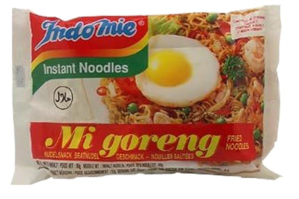 MI GORENG INSTANT NOODLES