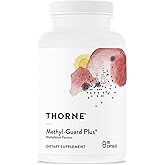 THORNE - Methyl-Guard Plus - Active Folate (5-MTHF) with Vitamins B2, B6 & B12 - Supports Methylation & Healthy Level of Homocysteine* - Gluten, Dairy & Soy-Free - 30 Servings