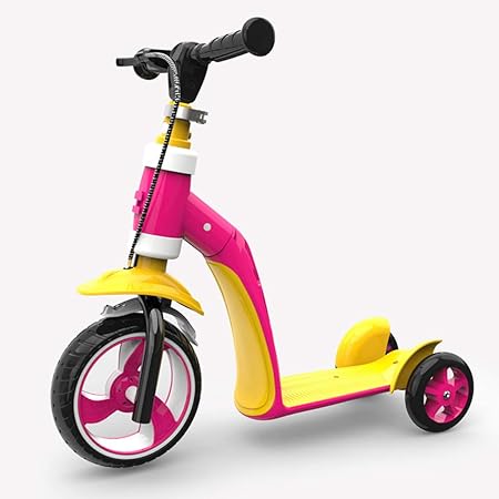 convertible trike balance bike