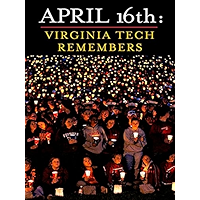 April 16th: Virginia Tech Remembers book cover