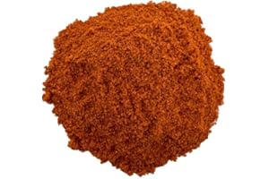 OliveNation Pequin Chile Powder, Dried Ground Pequin Chili Peppers, Very Hot - 4 ounces