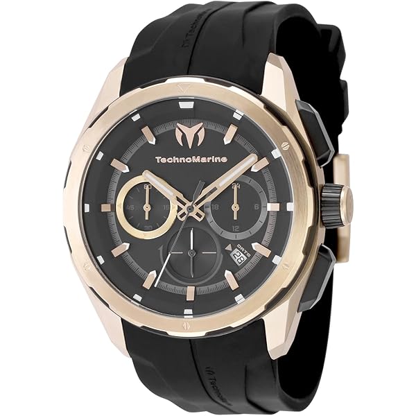 Amazon.com: TechnoMarine Coral Legacy TM-416072 Men's Quartz Watch