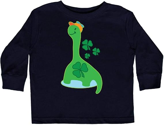 dinosaur st patricks shirt