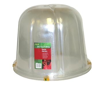Botanico Let's Grow Anzuchtglocke, 25,5 cm Durchmesser