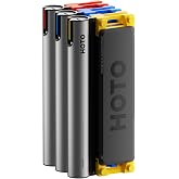HOTO SNAPBLOQ&trade; Pioneer Edition Modular System for Makers, Repair &amp; Models | Complete 3-in-1 Creative Tool System/ Seamless Creative Workflow/ Premium Design Built to Last/ Modular Magnetic Design