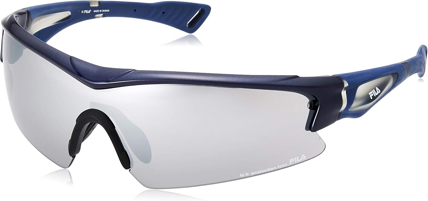 Amazon フィラ Fila サングラス Sf6404j 21 日本 138 Free サイズ サングラス 通販