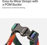 pidan Cat Harness and Leash Set XL Escape Proof Adjustable Multicolor view 3