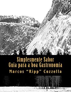 Livro Simplesmente Sabor: Um Guia para descomplicar a Gastronomia