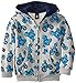 Paul Frank Boys' Motor Cross Hoodie