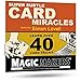 Magic Makers 40 Amazing Card Tricks | Teens & Adults Magic | Includes Card Tricks & Mind Reading Tricks
