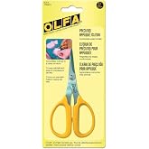 OLFA Precision Applique Scissors 5in