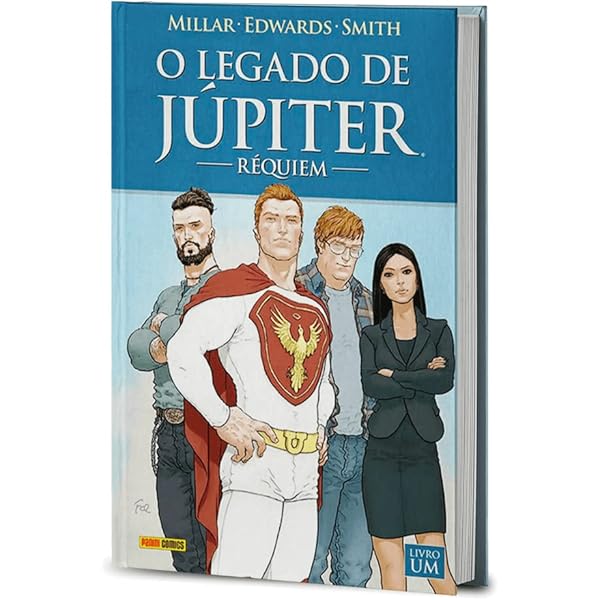 O Legado de Júpiter | Amazon.com.br