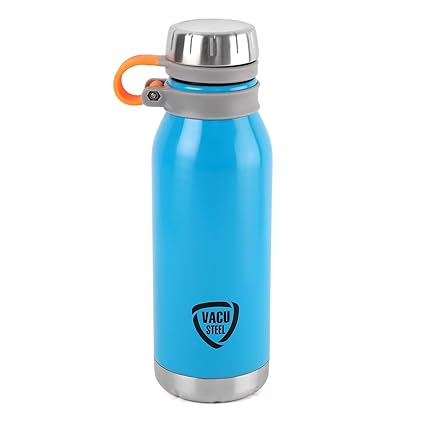 cello vacu steel bottle