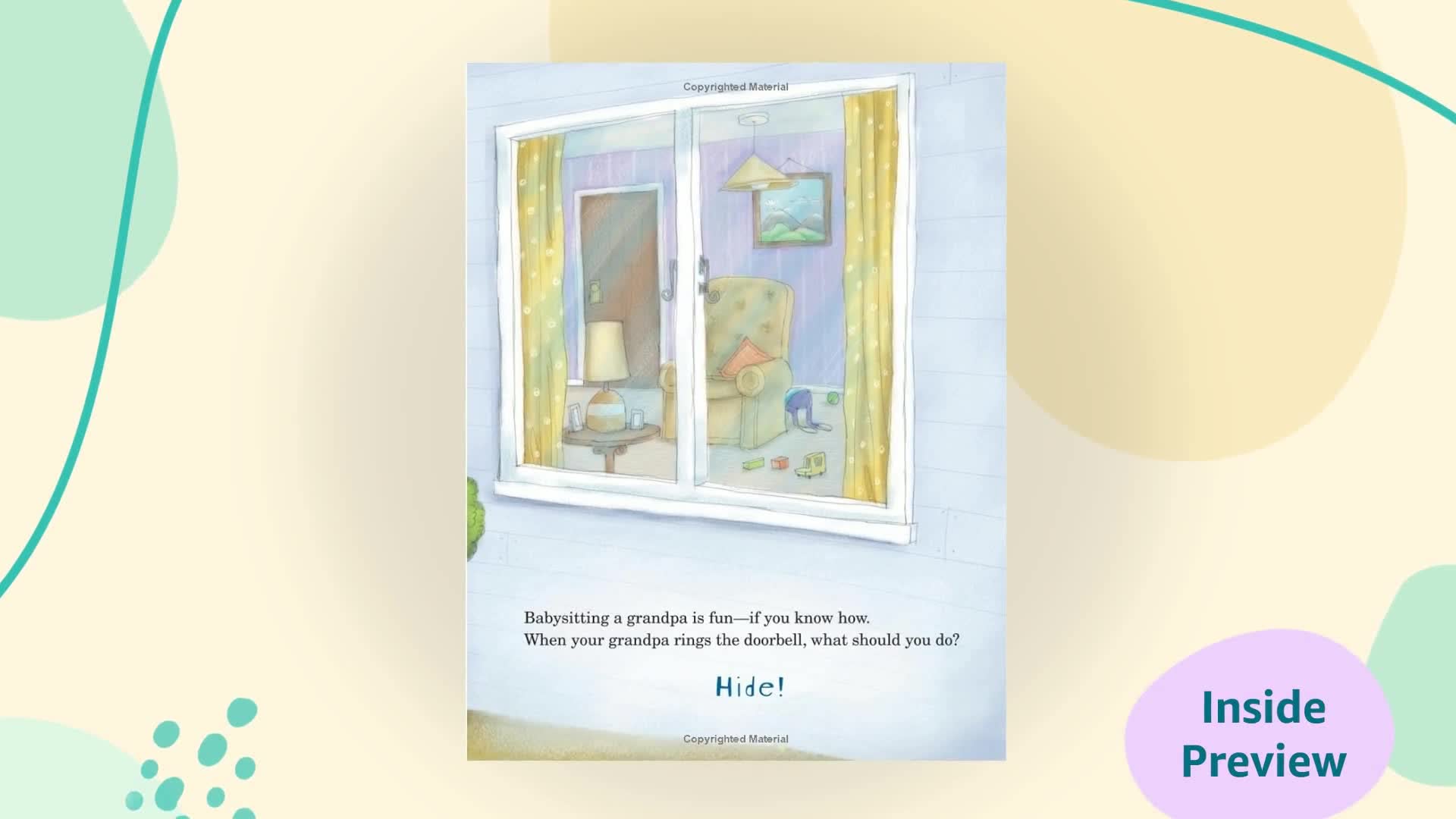 How to Babysit a Grandpa: A Book for Dads, Grandpas, and Kids How to Babysit a Grandpa: A Book for Dads, Grandpas, and Kids Hardcover Kindle Audible Audiobook Board book Paperback