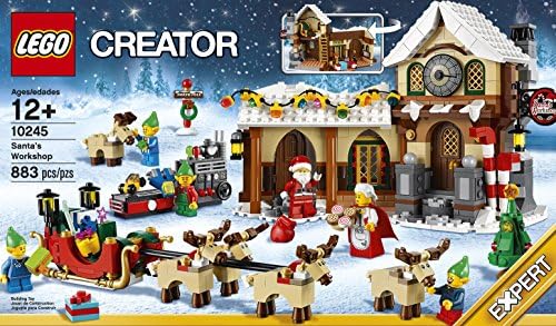 Lego creator 10245 santa's workshop Clearance