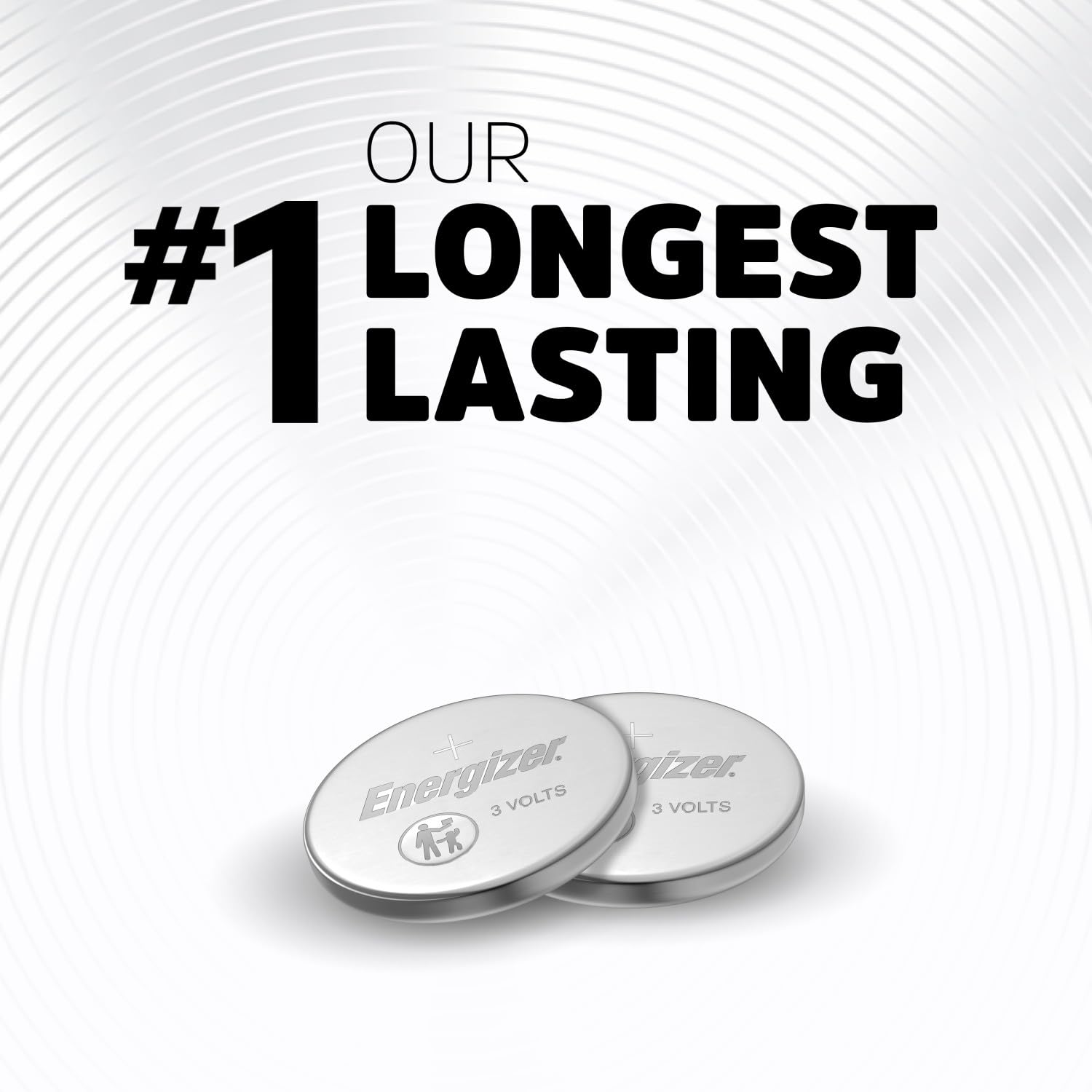 Energizer 2032 Batteries (10 Pack), 3V Lithium Coin Batteries with 3-in-1 Child Shield