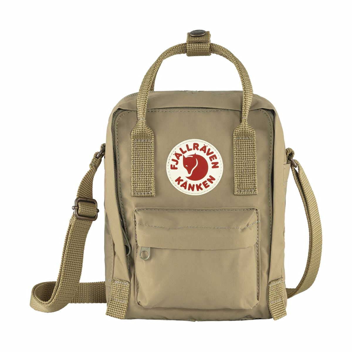 Fjallraven 23797-221 Kånken Sling Gym Bag Unisex Clay Size One Size — image 1