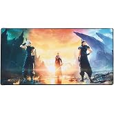 Square Enix Final Fantasy VII Rebirth Gaming Mouse Pad