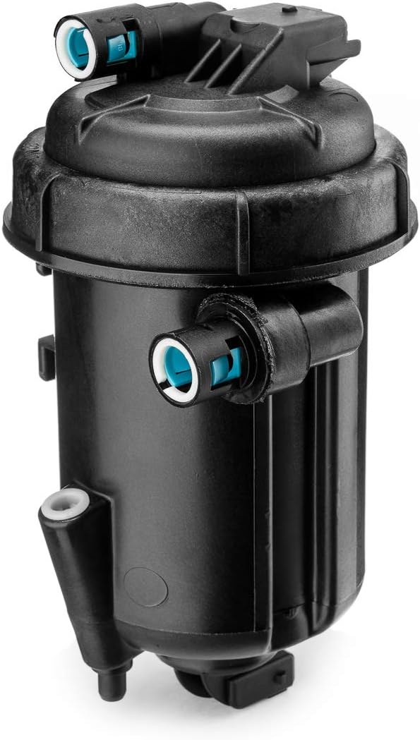 UFI Filters, Fuel Filter 55.163.00, Replacement Fuel Filter, Suitable for Cars Applicable to Various Models such as Chevrolet