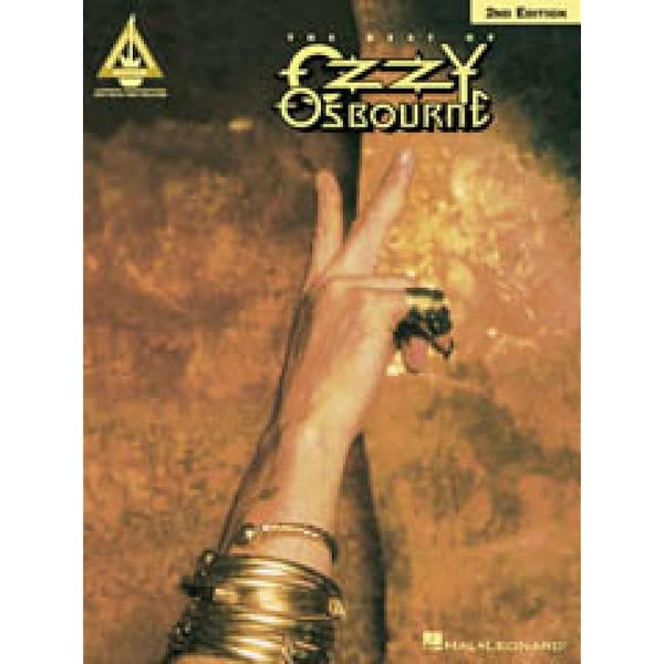 Amazon.com: The Very Best of Ozzy Osbourne (2nd Edition) - A Step