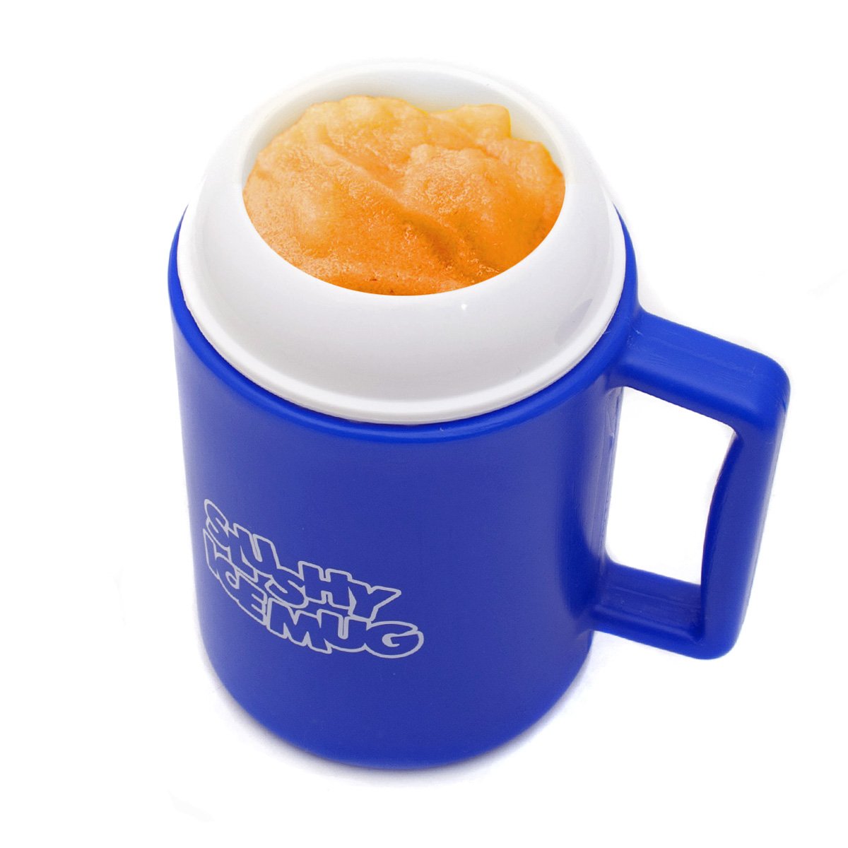 Original Slushy Mug, magic slush ice maker for water ice in seconds
