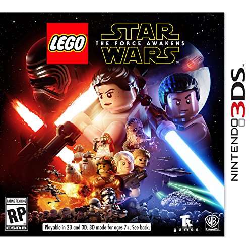 LEGO Star Wars The Force Awakens Nintendo 3DS - Standard Edition Edition