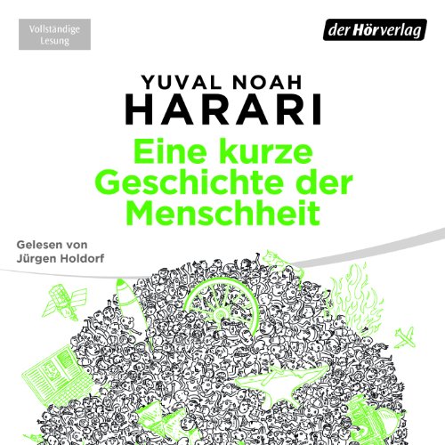 Eine kurze Geschichte der Menschheit