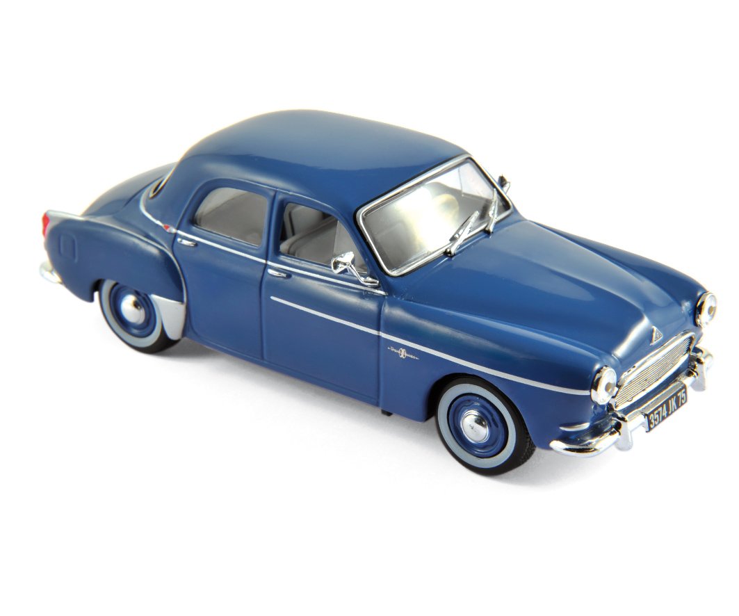 Norev NV519167 Scale 1:43 "Renault Fregate 1959" Die-Cast Model