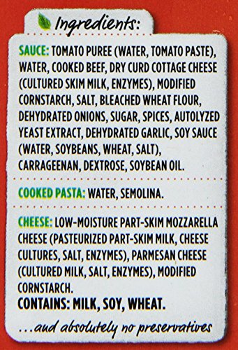 Stouffer's Meat Lasagna, 38 oz (Frozen) - Image 3