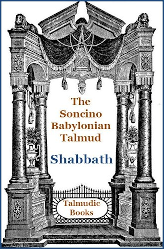 Download Talmud Shabbath (Soncino Babylonian Talmud Book 12) (English Edition) PDF