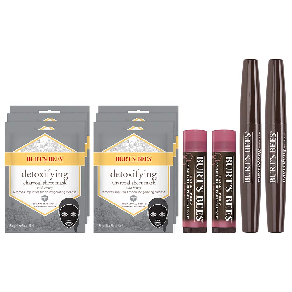 Burt's Bees Balanced Beauty Collection