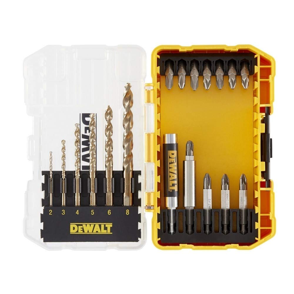 DEWALT 19PC Extreme 2 Metal Drill Drive Set