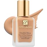 Estée Lauder Double Wear Stay-in-Place Foundation Makeup | Long-Wear Matte Foundation, 1 Fl Oz