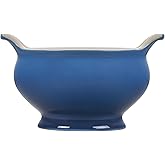 Le Creuset Stoneware Heritage Soup Bowl, 20 oz., Marseille
