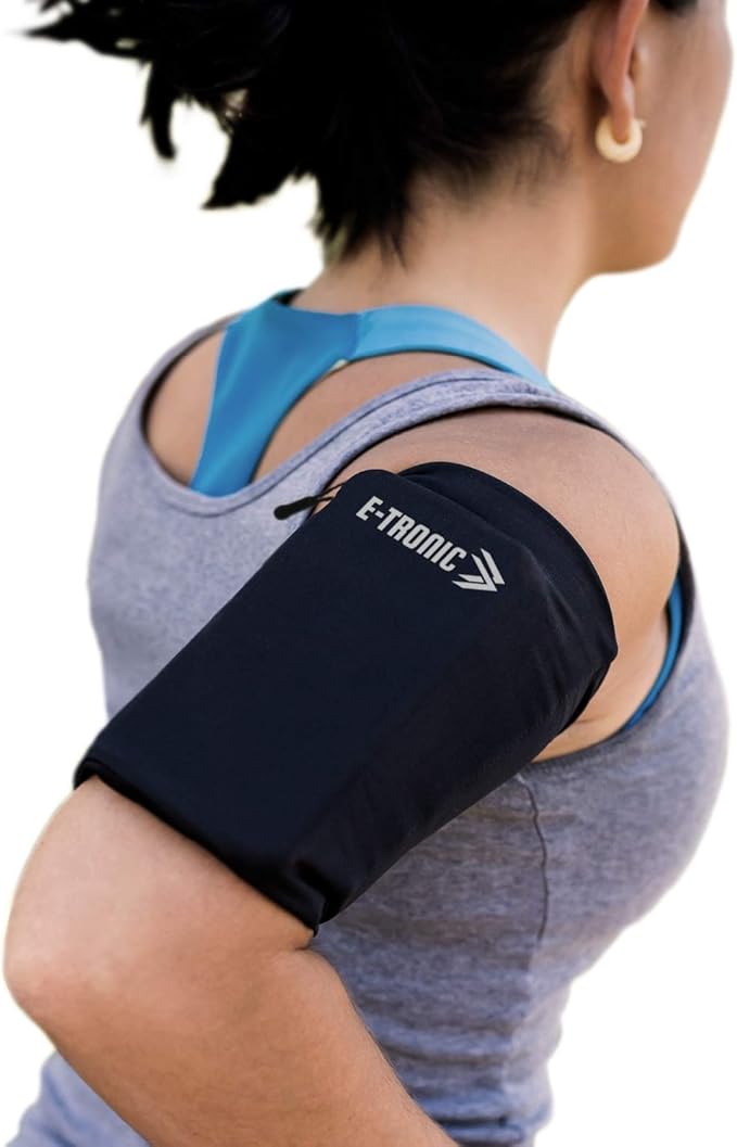 Amazon Com Phone Armband Sleeve Best Running Sports Arm Band Strap Holder Pouch Case For Exercise Workout Fits Iphone X Xs 6s 7 8 Plus Ipod Android Samsung Galaxy S6 S7 S8 Note