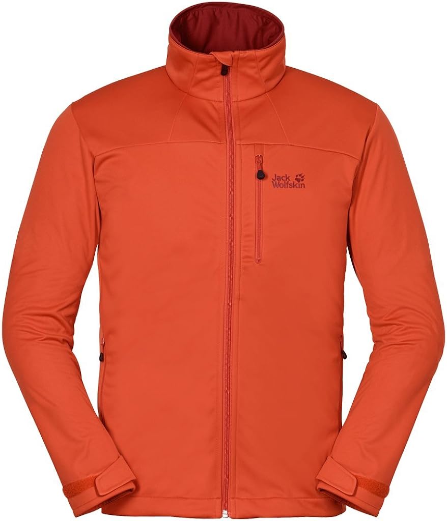 jack wolfskin softshell stormlock