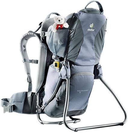 deuter hiking baby carrier