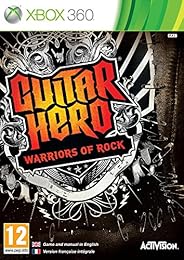 Guitar Hero : Warriors of Rock