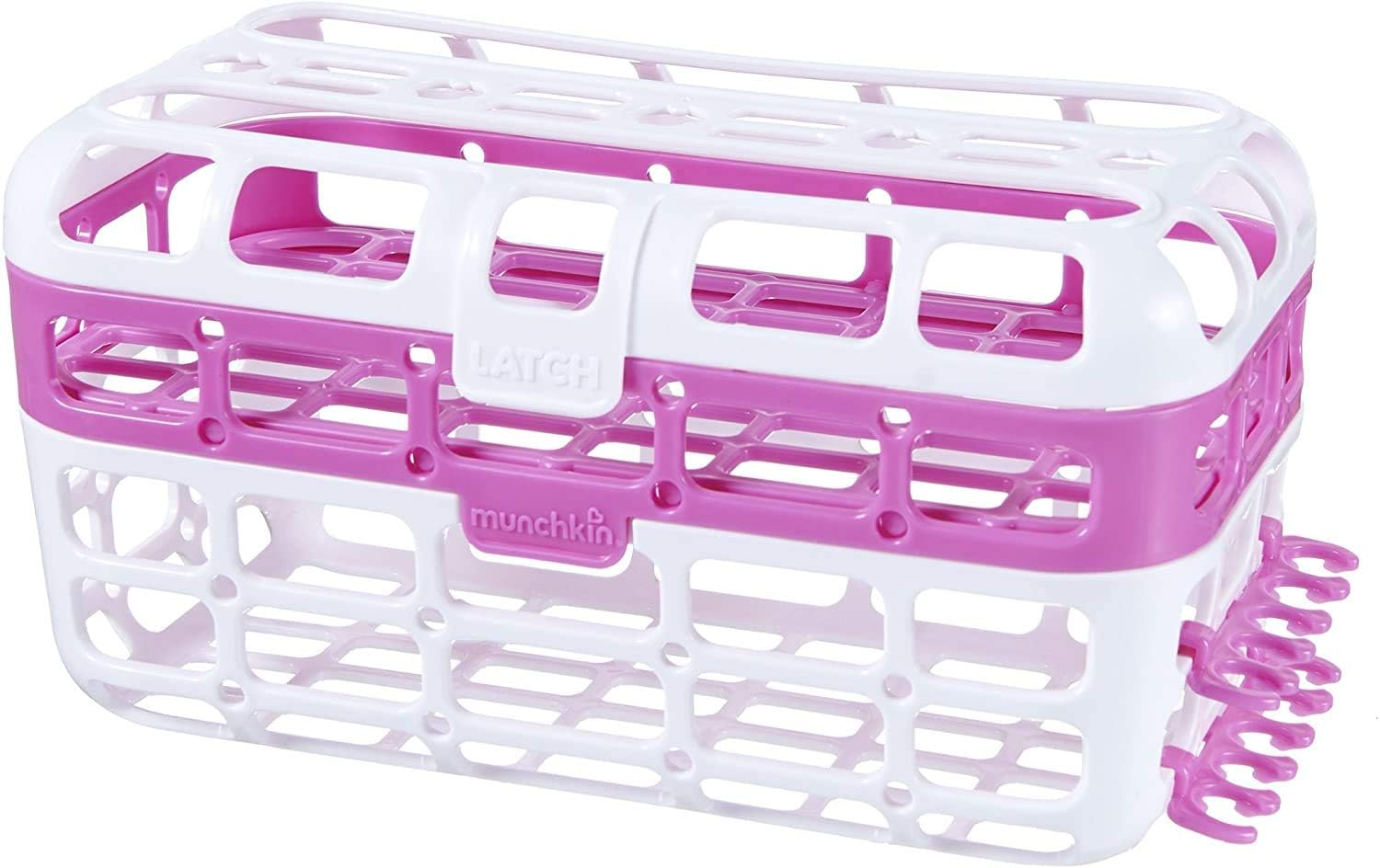 baby bottle basket for dishwasher