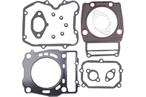 BH-Motor New Top End Gasket Kit for Polaris 500 Sportsman, Scrambler, Ranger, Magnum, ATP