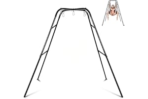 Sex Swing Stand Heavy Duty Steel Frame for Sex Swings & Slings, Sex Furniture for Bedroom Couples Sex Toys, Easy Installation